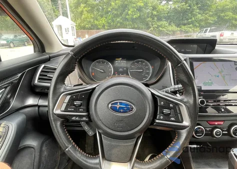 2018 Subaru Crosstrek Limited z USA, uszkodzony, nr VIN JF2GTAMC2JH20637